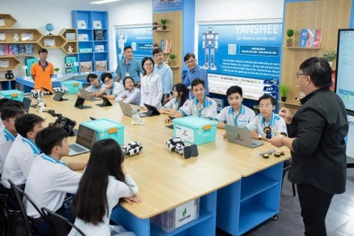 PVCFC mở rộng chuỗi giá trị an sinh cho giáo dục tại Cà Mau