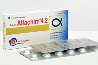 Xử phạt và tiêu hủy lô sản phẩm không đạt chất lượng của Dược phẩm Cửu Long