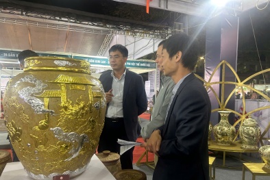 Mô hình Trung tâm thiết kế sáng tạo của Hà Nội- Gắn kết sản xuất làng nghề với phát triển du lịch 