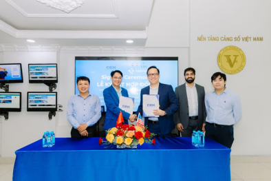 CRC, Haimaker và Vietnam Data Gen hợp tác phát triển mạng lưới trung tâm dữ liệu AI chủ quyền 100MW tại Việt Nam