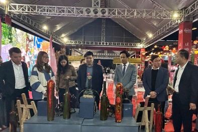 Lễ hội mua sắm Hà Nội 2025: Rộn ràng đón năm mới với không gian mua sắm-giải trí giàu bản sắc