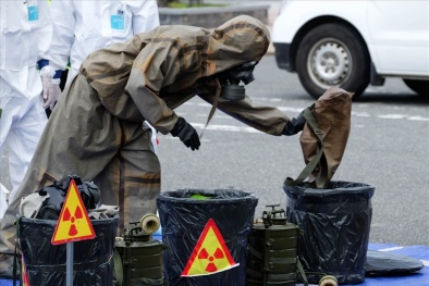 TP.HCM: Diễn tập nâng cao năng lực ứng phó rủi ro công nghệ cao