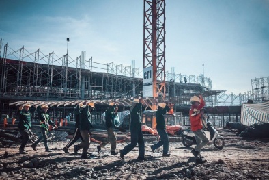 Tích hợp công cụ cải tiến: Lựa chọn chiến lược giúp doanh nghiệp xây dựng nâng cao năng suất