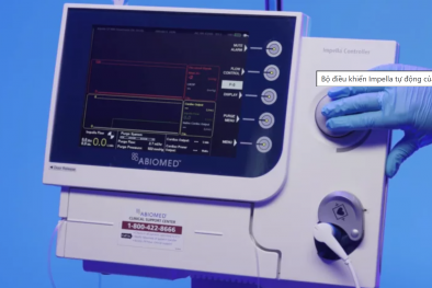 FDA thu hồi sản phẩm thiết bị tim mạch của Johnson & Johnson do vấn đề an toàn