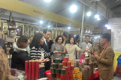 Hà Nội - Xúc tiến thương mại gắn kết quảng bá văn hóa, du lịch địa phương 2025