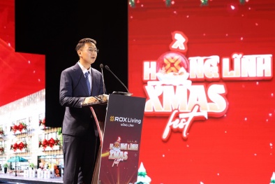 Hồng Lĩnh X’mas Fest: Khi lễ hội Giáng sinh trở thành 'chất xúc tác' cho một đô thị đang chuyển mình