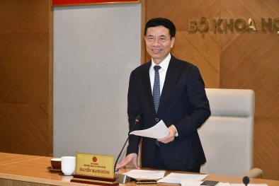 Khoa học và công nghệ phải dẫn dắt phát triển địa phương