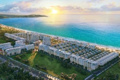 Vlasta - Sầm Sơn do Văn Phú phát triển được vinh danh 'Dự án Đáng sống 2025'
