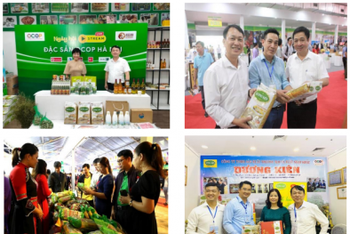 OCOP Hà Nội và bài toán truyền thông trong thời đại số