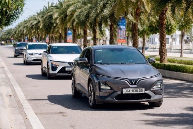 3 lý do VinFast VF 6 là lựa chọn hoàn hảo cho các gia đình trẻ