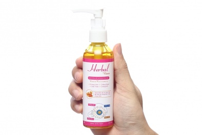 Thu hồi và đình chỉ lưu hành toàn bộ gel tắm Herbal Nano do chứa thành phần không công bố