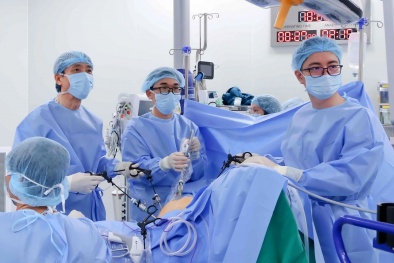 Vinmec Cần Thơ phẫu thuật bảo tồn chức năng tiêu hóa cho bệnh nhân ung thư trực tràng trẻ tuổi