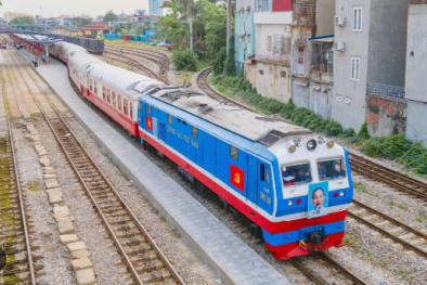 TCVN 14576:2025 – Chuẩn hóa lớp phủ cho phương tiện đường sắt chở khách