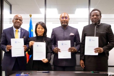 Vingroup và thủ đô Congo đẩy mạnh hợp tác toàn diện trong lĩnh vực giao thông xanh