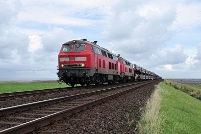 EN ISO 3095:2025 – Công cụ đo lường tiếng ồn đối với phương tiện đường sắt