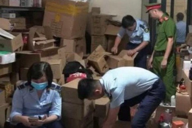 Quản lý chặt chẽ nước giặt bán trên mạng, sản phẩm phải được công bố chất lượng