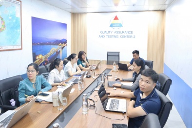 QUATEST 2 phối hợp cùng APO tổ chức đào tạo nâng cao năng lực hệ thống quản lý tích hợp EHS