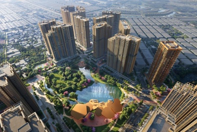 The Parkland: Sức hút từ thế hệ đô thị mới - thành phố trong công viên