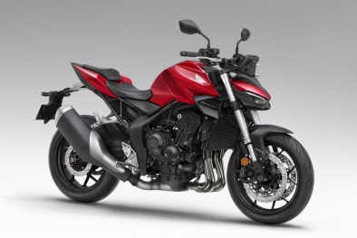 Thu hồi xe mô tô Honda CB1000 Hornet do nguy cơ lỗi kỹ thuật