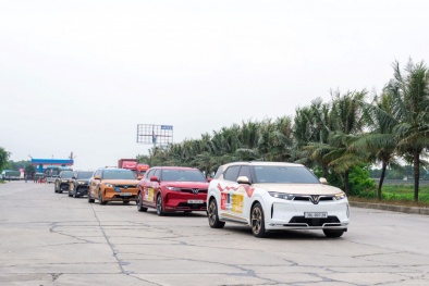 'Xe Chủ tịch' VinFast VF 9 phá vỡ rào cản giá trong phân khúc SUV full-size