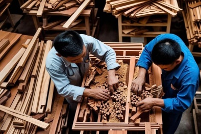 Hoa Kỳ quyết định hoãn việc tăng thuế đối với một số sản phẩm gỗ thành phẩm