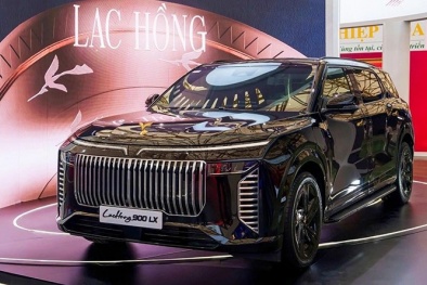 VinFast Lạc Hồng 900 LX nhận cọc tại đại lý, giá dự kiến 5 tỷ đồng