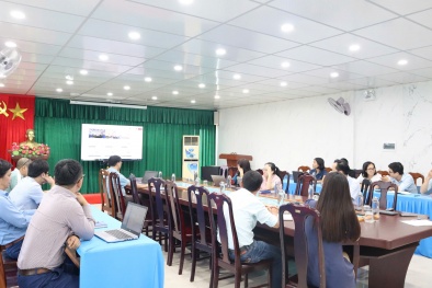 QUATEST 2 tham gia hội thảo quốc tế trực tuyến về Hệ thống Quản lý chất lượng ISO 17025