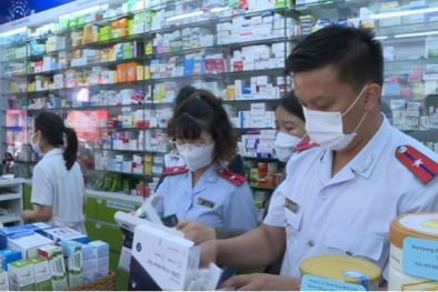 Tăng cường thanh, kiểm tra và quản lý giá thuốc trong dịp Tết