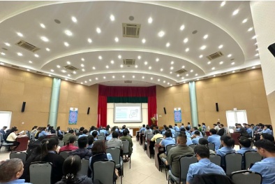 Trung tâm Kỹ thuật 2 tổng kết năm 2025, triển khai nhiệm vụ 2026