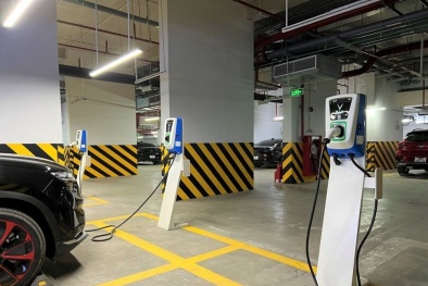 Bộ Xây dựng đề xuất quy chuẩn riêng cho xe điện trong chung cư