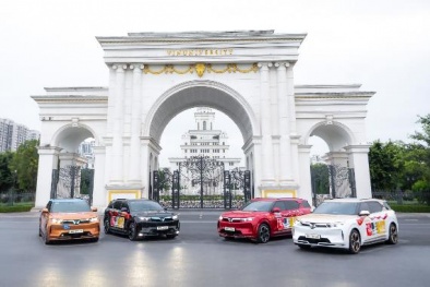 Chủ xe doanh nhân nói về VinFast VF 9: Không gian, tiện nghi đẳng cấp, chi phí ở mức ‘không cần bận tâm’