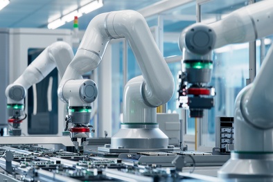 Tiêu chuẩn mới cho robot di động trong môi trường sản xuất phức tạp