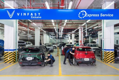 Chủ xe nói về trải nghiệm hậu mãi VinFast: 'Yên tâm như có chuyên gia bên cạnh'