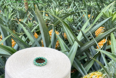 Sợi xanh từ phụ phẩm nông nghiệp: Lối đi bền vững cho năng suất ngành thời trang Việt