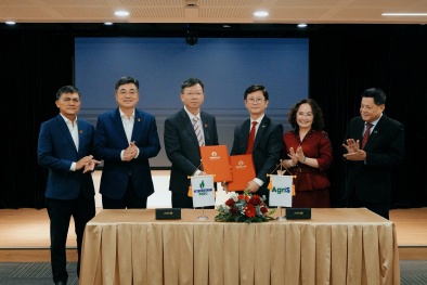 Phân Bón Cà Mau - AgriS: Hợp tác gia tăng giá trị nông sản Việt, thúc đẩy nông nghiệp bền vững