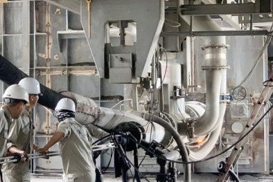 Doanh nghiệp xi măng đổi mới công nghệ để tiết kiệm năng lượng và nâng cao chất lượng