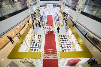 Ngôi nhà khoa học L’Oréal Paris - Nơi khoa học thắp sáng vẻ đẹp đích thực