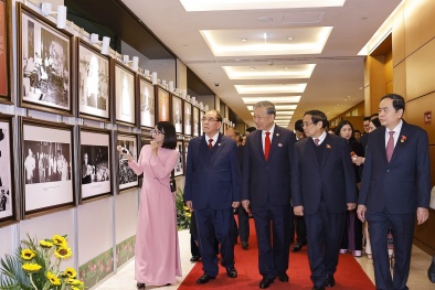 Phát biểu của Tổng Bí thư Tô Lâm tại lễ Kỷ niệm 80 năm Ngày Tổng tuyển cử đầu tiên bầu Quốc hội Việt Nam