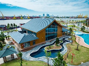 Vinhomes Royal Island: Trục giá trị hút nhà đầu tư tại The Komorebi và The Miyabi