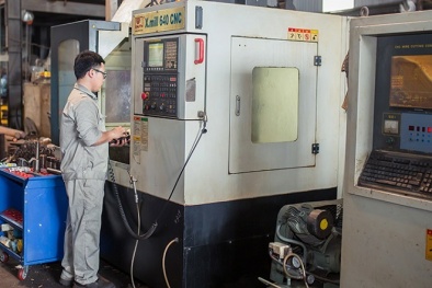 Chương trình 1322 nâng cao năng suất, chất lượng cho doanh nghiệp cơ khí Quảng Ninh