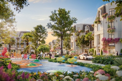 Văn Phú mang dòng sản phẩm cao cấp đến thị trường phía Nam