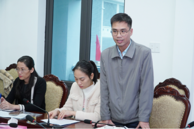 Hưng Yên xét chọn hai doanh nghiệp tham dự Giải thưởng Chất lượng Quốc gia 2025