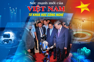 Khoa học, công nghệ và đổi mới sáng tạo - Bước đột phá trong việc thể chế hóa các nghị quyết quan trọng của Đảng