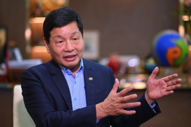 Ông Trương Gia Bình: 'Mong có triệu thanh niên Việt Nam dấn thân làm AI'