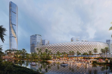 Sun Group được chọn làm nhà đầu tư thực hiện dự án Khu liên hợp Thể dục Thể thao Quốc gia Rạch Chiếc tại TP. HCM