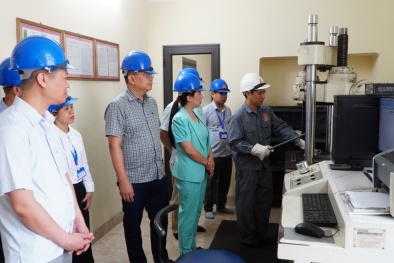 Thái Nguyên: Hoạt động đo lường từng bước đáp ứng yêu cầu thực tiễn