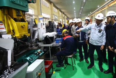 Áp dụng 5S, Kaizen, doanh nghiệp công nghiệp hỗ trợ tối ưu chi phí, nâng cao năng suất 