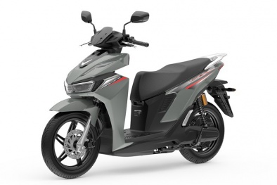 VinFast ra mắt 4 mẫu xe máy điện mới