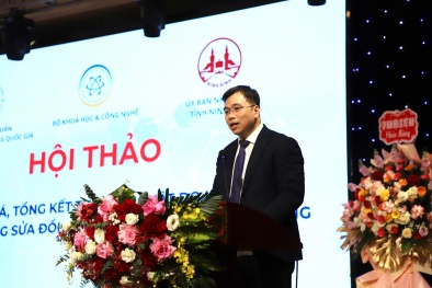 Hoàn thiện chính sách, pháp luật về đo lường phục vụ phát triển bền vững