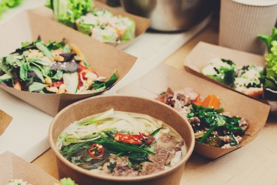 Thái Lan siết chặt tiêu chuẩn đối với sản phẩm giấy bọc thực phẩm